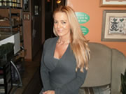 Blissful Spa Owner/Manager Welcomes Clients