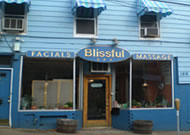 Blissful Spa Located on Main Street Nyack