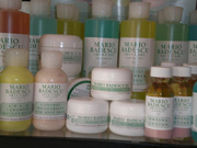 Mario Bedescu & Weleda Skin Care Products at Blissful Spa