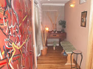 Nature Inspired Tranquil Atmosphere at Blissful Spa