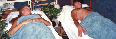 Spa packages for two at Blissful Spa, Nyack