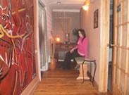 Blissful Spa Tranquil Interior