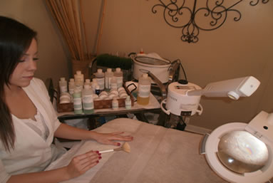 Fabulous Facials at Blissful Spa, Nyack